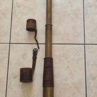 Cannocchiale telescopio E.R. WATTS  & SON – LONDRA