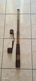 Cannocchiale telescopio E.R. WATTS  & SON – LONDRA