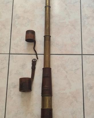 Cannocchiale telescopio E.R. WATTS  & SON – LONDRA