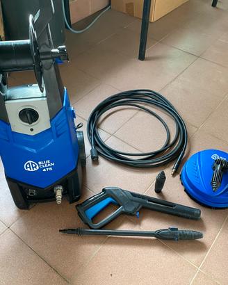 AR 475: Potenza e Pulizia Profonda 🏠💦