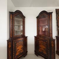 Coppia angoliere olandesi