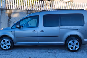 Volkswagen Caddy TGI metano - autocarro 5 posti n1