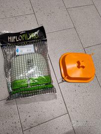 Filtro + coperchio cassa filtro Husqvarna 350 2017