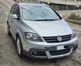 Volkswagen Golf Plus Cross 1.9 TDI DSG