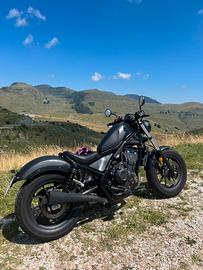 Honda CMX  500 Rebel (ABS)