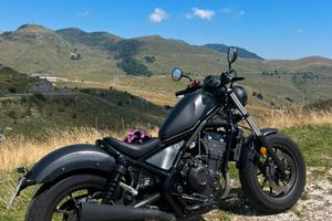 Honda CMX  500 Rebel (ABS)