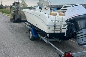 Saver 550 Open 2024 Spinning Drifting