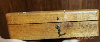 pesi di precisione antichi