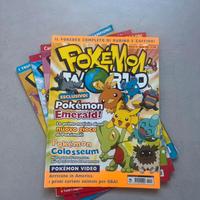 Pokemon World #41-43-44-45 - Lotto da collezione