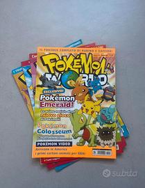Pokemon World #41-43-44-45 - Lotto da collezione