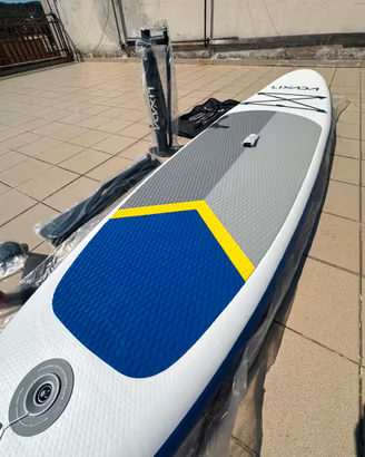 Nuova tavola da sup gonfiabile