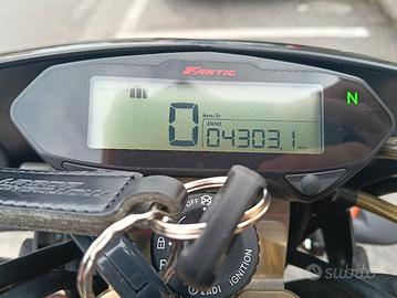 fantic xef 125 4 tempi competition