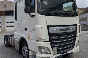 DAF  480 SPACECAB