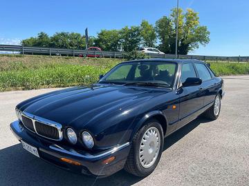 JAGUAR XJ8 3.2 236cv impianto gpl
