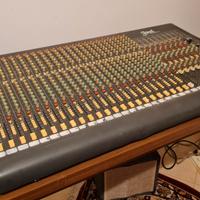 Mixer 24 canali 3G-LTD 24-8-2-1 made in England