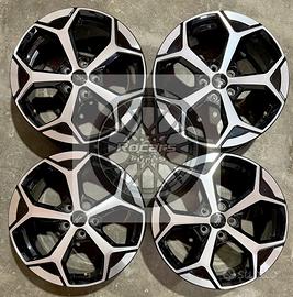 Cerchi 17 originali nuova Ford Puma Focus C-Max