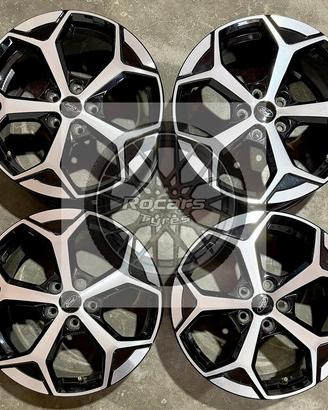 Cerchi 17 originali nuova Ford Puma Focus C-Max