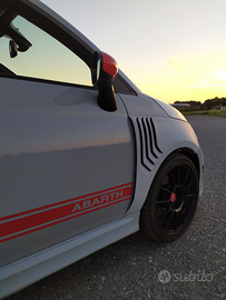 Parafanghi 500 abarth