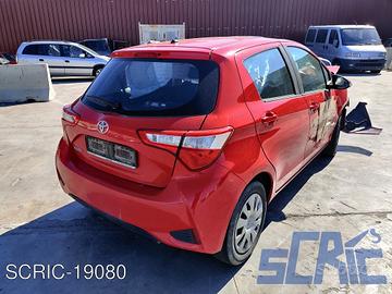 TOYOTA YARIS P13 1.0 72CV 18-23 - Ricambi