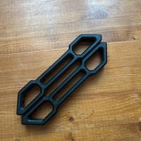 RINFORZI TUBOLARE 2020 VORON E STAMPANTI CUSTOM