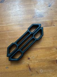 RINFORZI TUBOLARE 2020 VORON E STAMPANTI CUSTOM