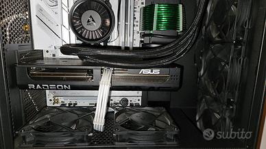 combo cpu+gpu+alimentatore