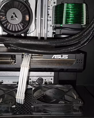 combo cpu+gpu+alimentatore