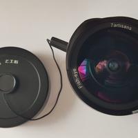 Fish-eye 7Artisans 7,5mm 2,8 m4:3 Pana/Olymp/Lumix