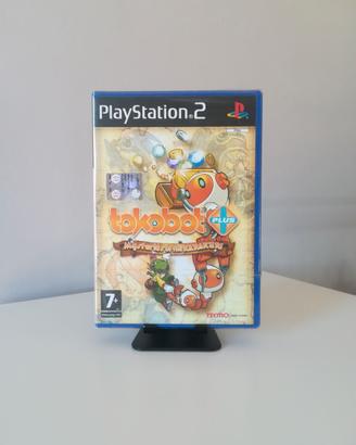Tokobot Plus - Mysteries of the Karakuri PS2