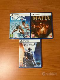 Giochi ps5