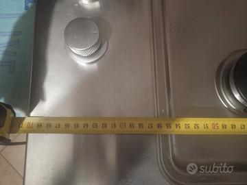 piano cottura franke nuovo