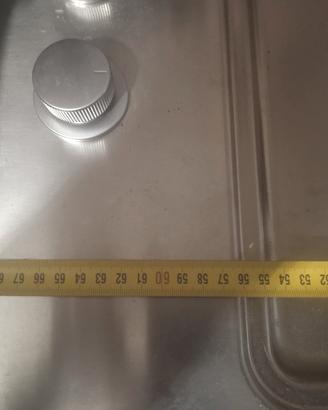 piano cottura franke nuovo