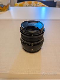 Fujifilm XF 16mm f/2.8 R WR
