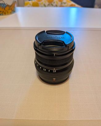 Fujifilm XF 16mm f/2.8 R WR