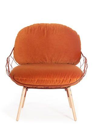 Poltrona Magis Pina