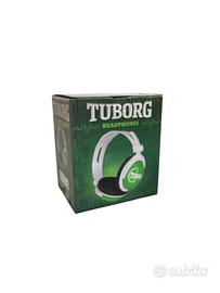 Cuffie tuborg