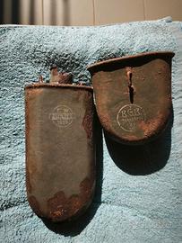 borraccia e bicchierino austriaco ww1 .