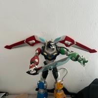 Voltron giocattolo bambini