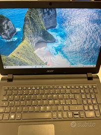 Notebook usato  acer extensa  2530