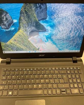 Notebook usato  acer extensa  2530
