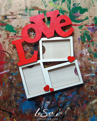 Cornice Love Tris ?