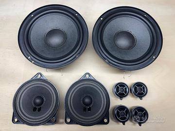 Kit Altoparlanti Originali ASK