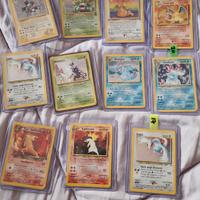 pokemon vintage holo ITA