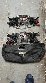 Catene neve track maggi.