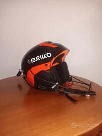 Briko casco da Slalom taglia 52
