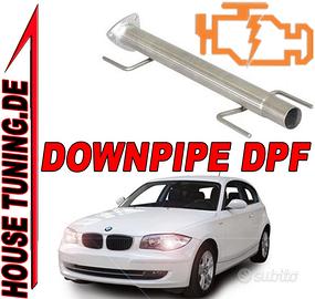 Downpipe BMW Serie 3 Cabriolet E93 320d N47 D20 T8