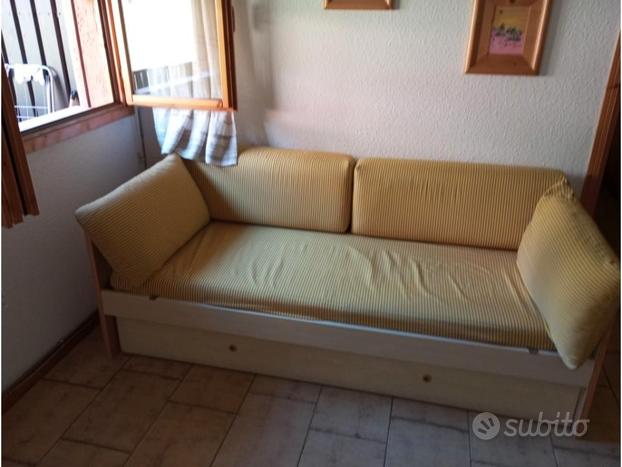 Appartamento zona centrale, tennis, 6 posti letto