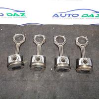 PISTONI MOTORE MITSUBISHI L200 2.4 DI-D 2016