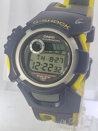 "G-shock G-Lide  DWX-100" -Assimetrico- Vintage 90