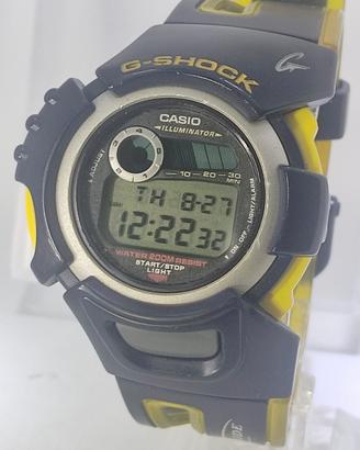 "G-shock G-Lide  DWX-100" -Assimetrico- Vintage 90